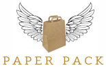 Torby papierowe z nadrukiem - Paper Pack
